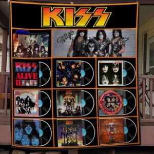 Kiss Quilt Blanket Hvt030613  Quilt